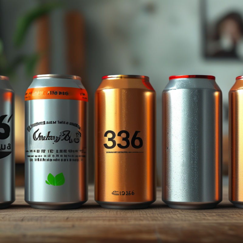Best Aluminum Can 330ml Options for Global Buyers in 2026?