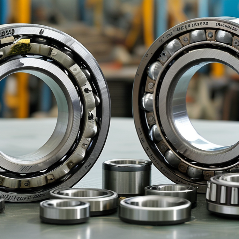 Top 10 High Quality 6200 Series Bearings In Stock for Your Projects?