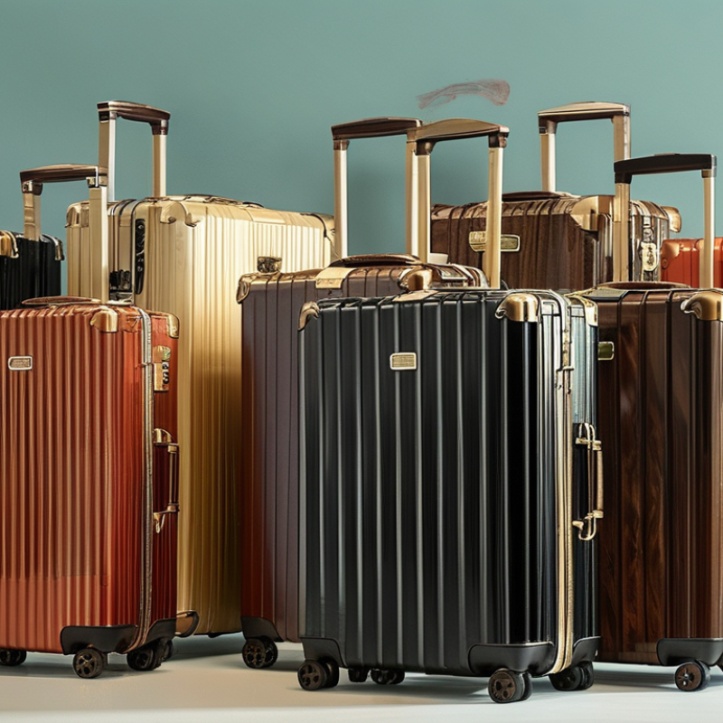 Top 10 Most Expensive Hand Luggage Options for Travelers?