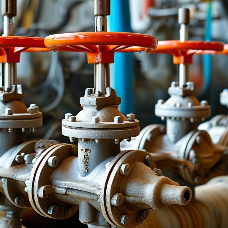 How to Maximize Efficiency with Segmented Valve Balls for Thick Fluids?