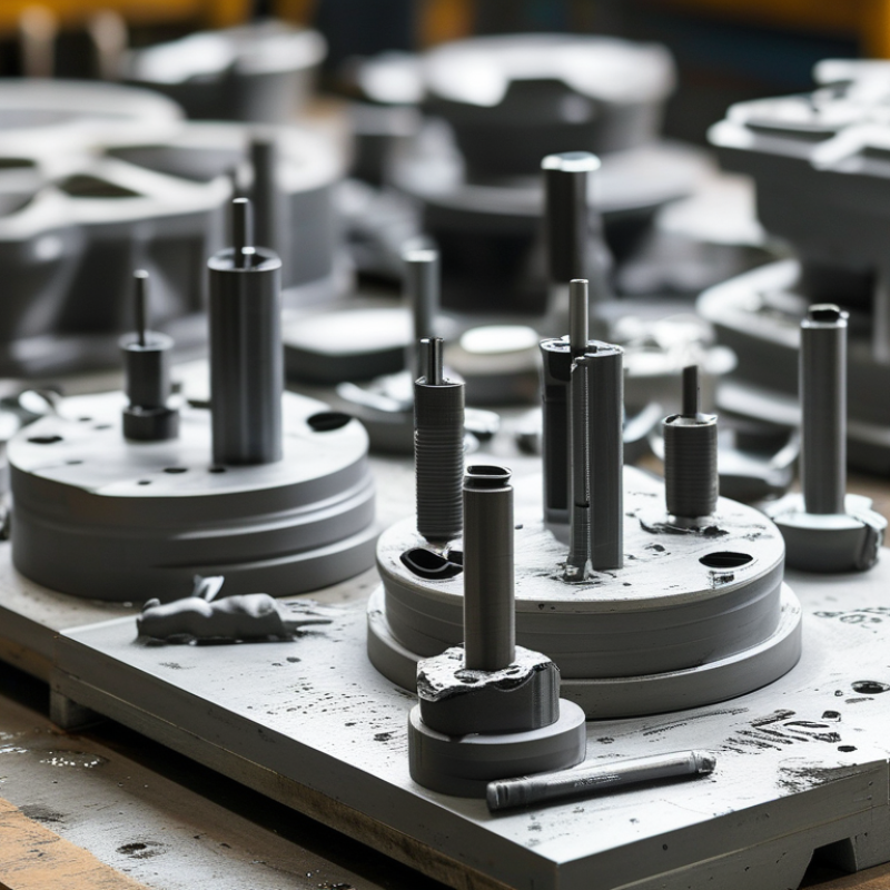 2026 Best Innovations in Plastic Moulding Industry for Buyers?