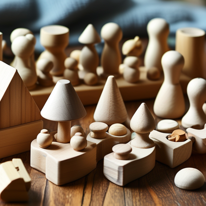 Top 10 Tips for Choosing Wooden Educational Toys by Age?