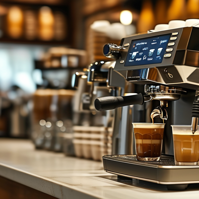 How to Choose the Best Coffee Robot for Your Business?