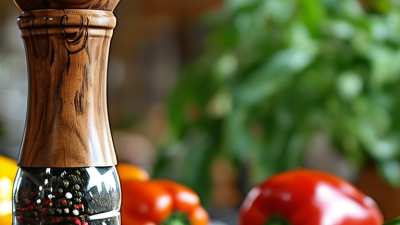 Top 10 Custom Pepper Mill Manufacturers What to Look For?
