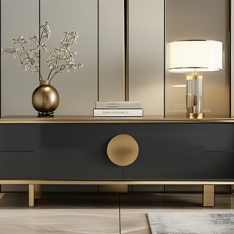 Top 10 Modern Light Luxury Nightstand Designs for Your Home?