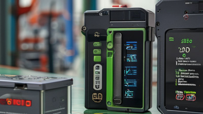 2026 Best Li Ion Battery Checker Tools for Accurate Battery Health Monitoring?