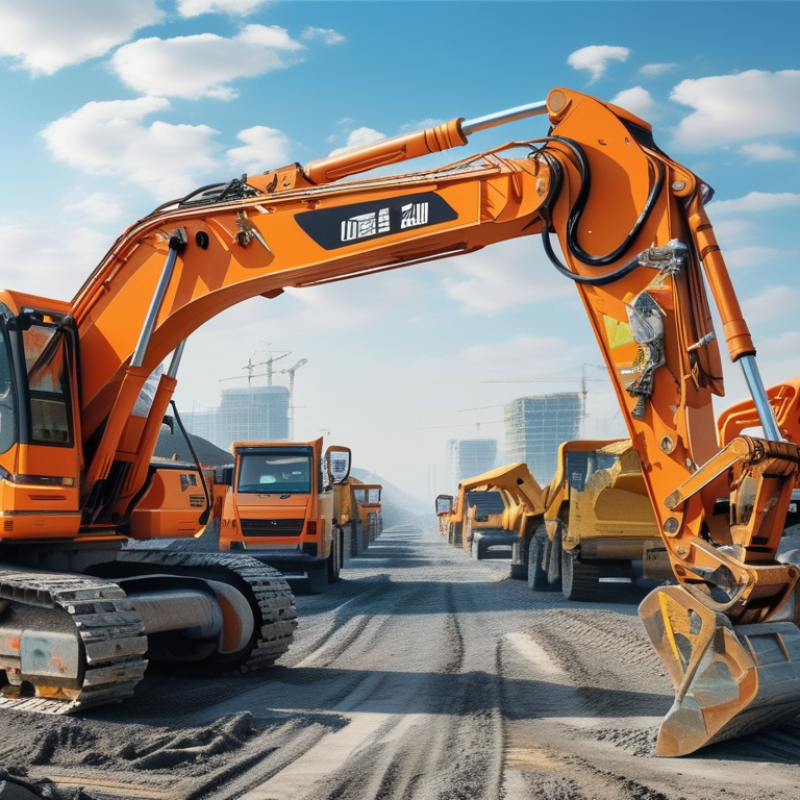Top 10 Construction Machines in China for Global Buyers?