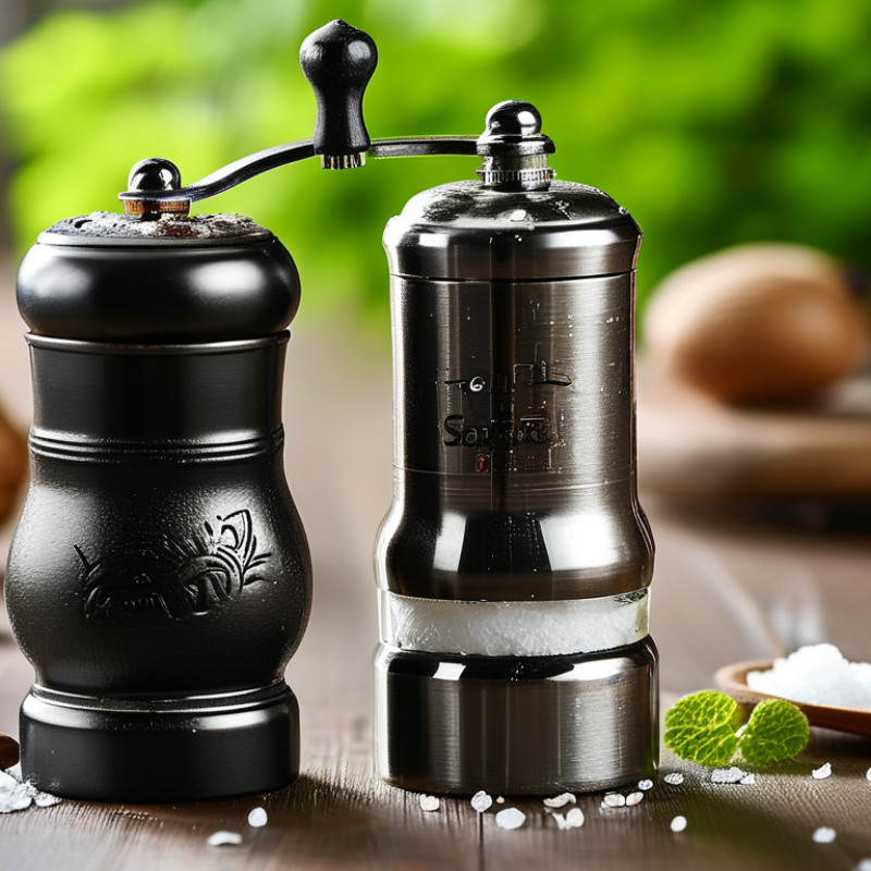 Top Private Label Salt Grinders to Boost Your Brand Sales?