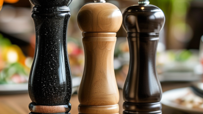 Why Choose a Custom Salt Mill Manufacturer for Your Business?