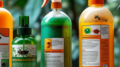 10 Tips for Choosing the Right Household Insecticide Today?