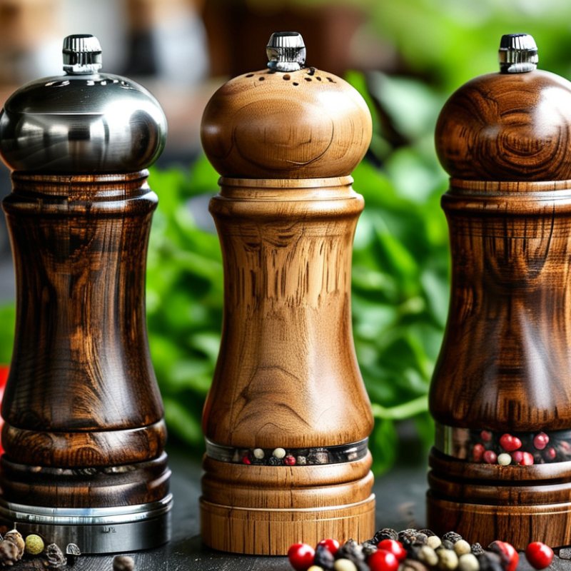 Top 10 Custom Pepper Grinder Manufacturers to Buy From?