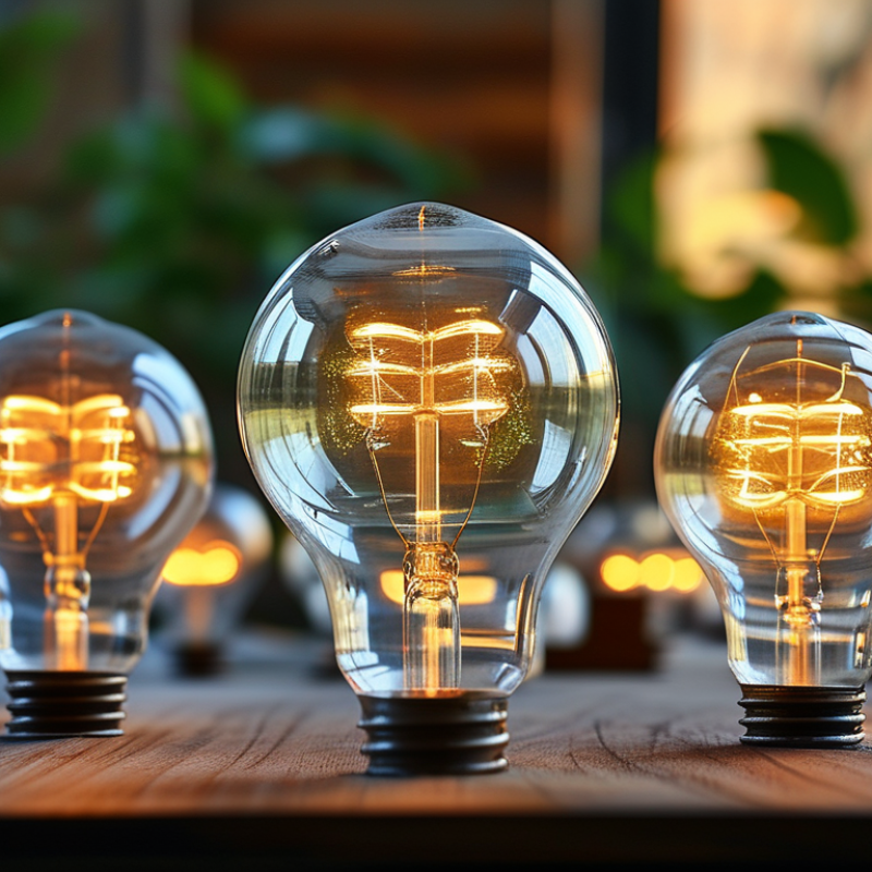 Top 10 Glass Bulb Innovations Transforming Lighting in China?