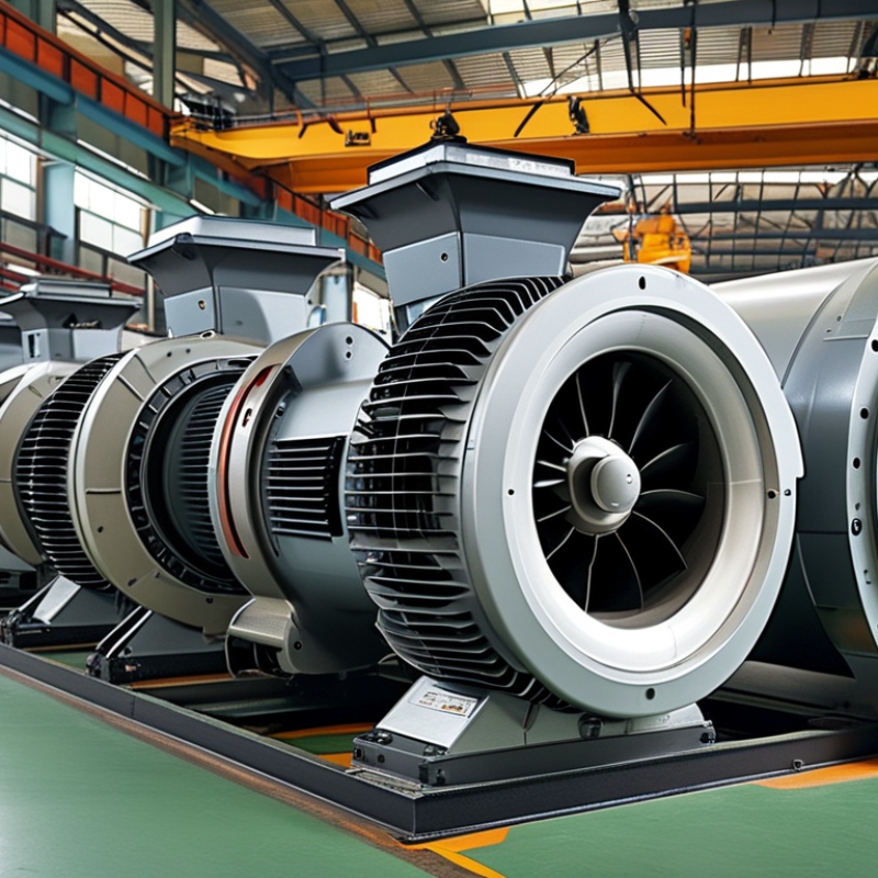 What is the Best Turbo Blower for Industrial Use?