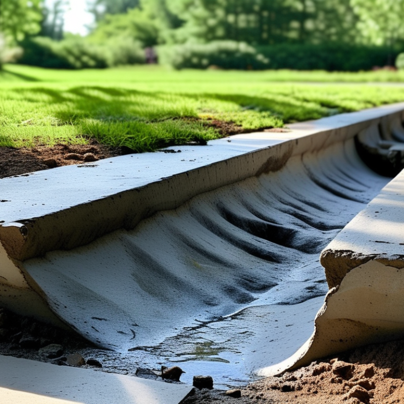 How to Choose Cast-in-Place Concrete for Drainage Ditches?