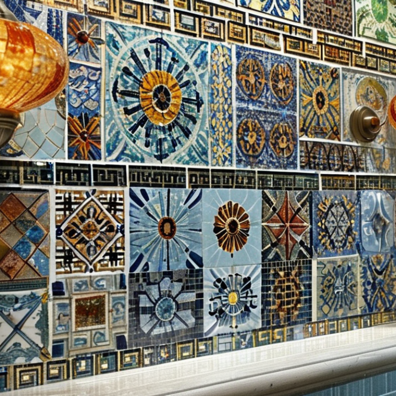 How to Install Mosaic Tiles on Walls for Stunning Decor?