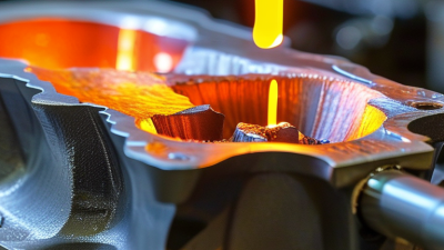 Top 10 Benefits of Die Casting Mold for Global Buyers?