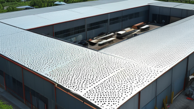 2026 Top Trends in Stainless Steel Perforated Sheet Applications?