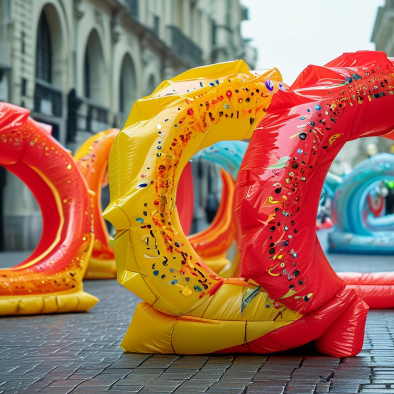 What is Car Promotional Inflatable Aerial Dancers Benefits?