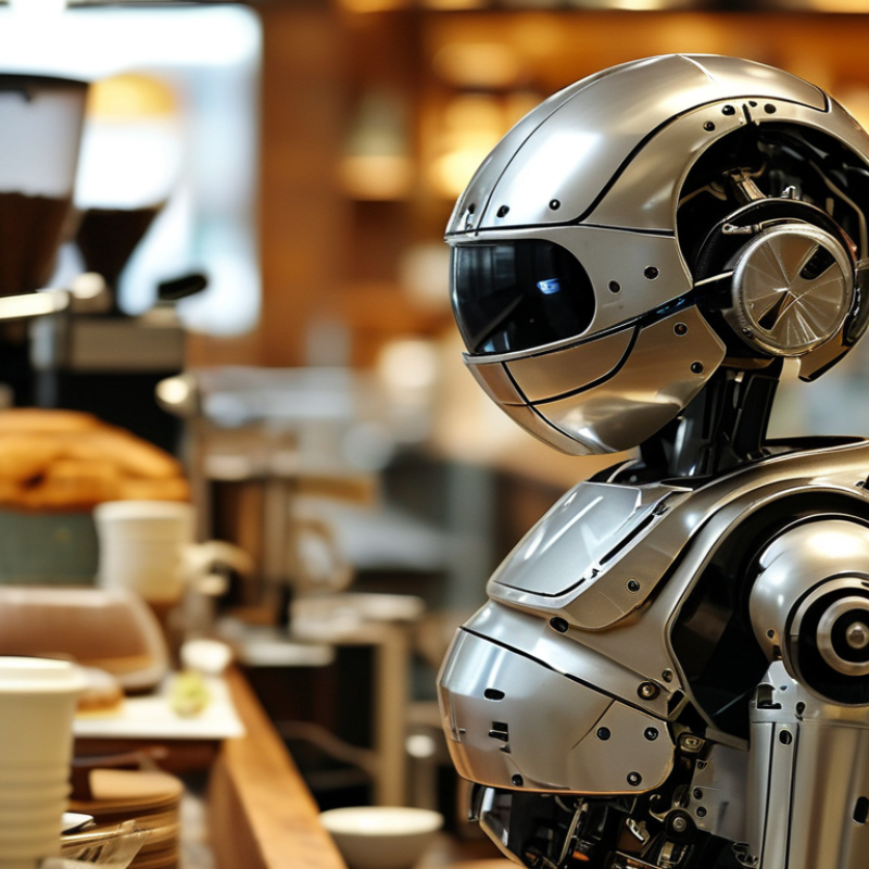 Why Invest in a Coffee Robot for Your Business Success?