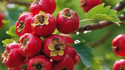 How to Use Hawthorn Fruit Powder for Health Benefits?