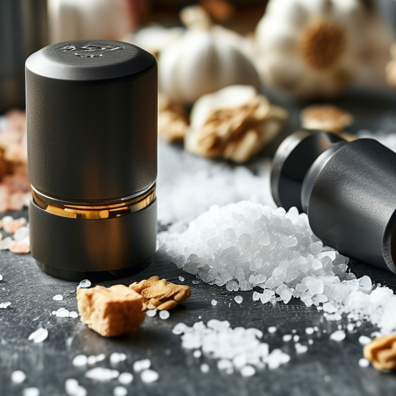 Top Salt Grinder OEM Manufacturers to Boost Your Product Line?