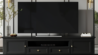 2026 How to Choose the Best 80 Inch Black Tv Stand?