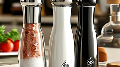2026 Best Gama Salt And Pepper Shakers for Your Kitchen?