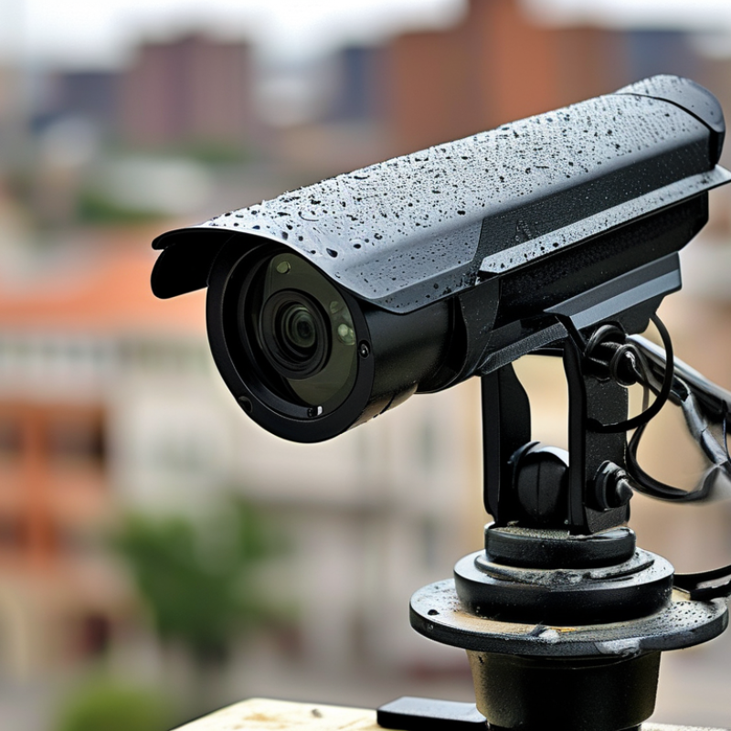 Best Surveillance Camera Mount Tips for Secure Installation?