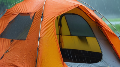 Best Camping Tents for Every Adventure in 2026?