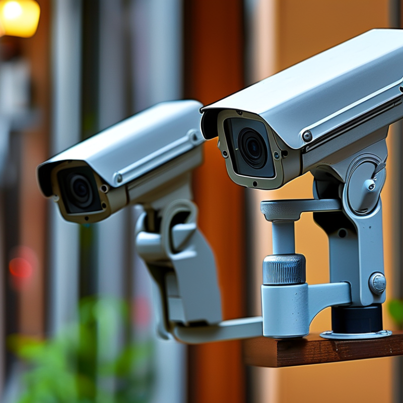 Best Surveillance Camera Mount Options for Your Needs?