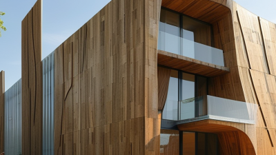 2026 Top Trends for WPC Wall Cladding You Need to Know?