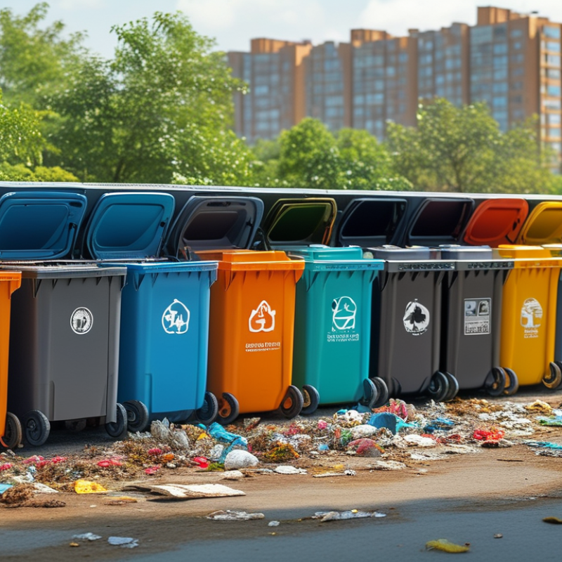 Top 10 Pop Up Waste Solutions for Global Buyers?
