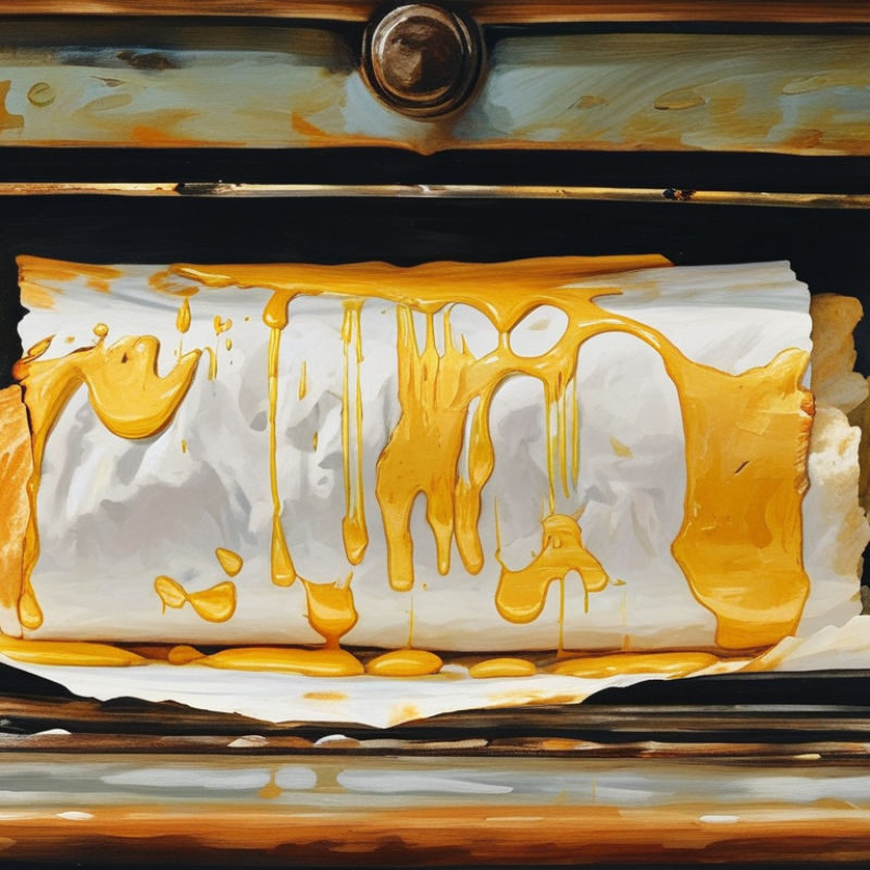 Can You Safely Use Waxed Food Wrapping Paper in the Oven?