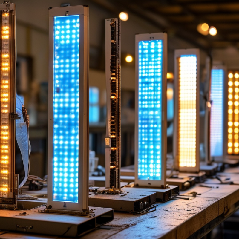2026 How to Fix LED High Bays Dimming Over Time?