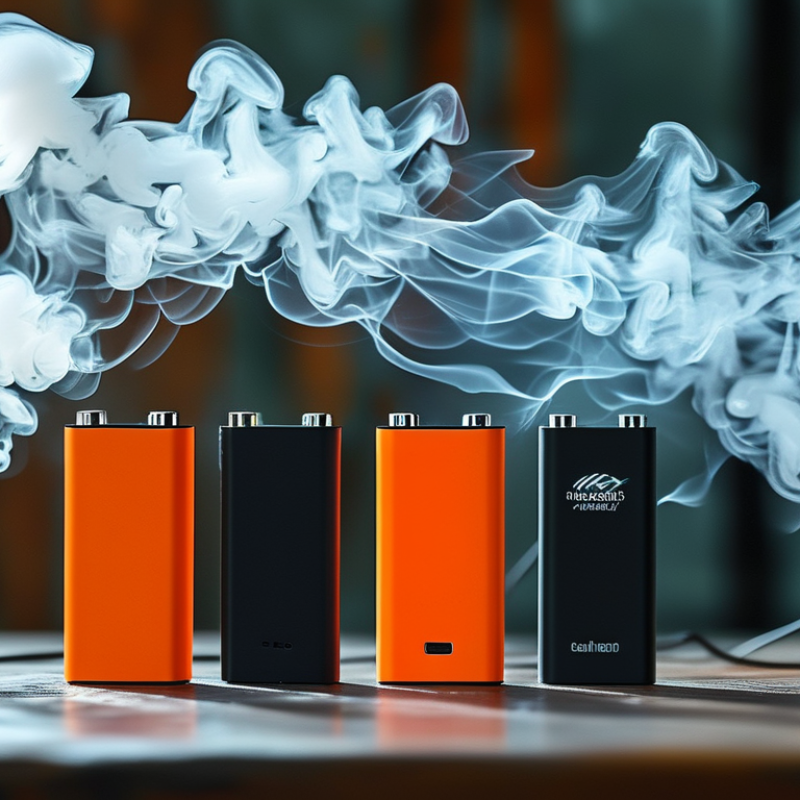 How to Prevent Vapes from Overheating While Charging?