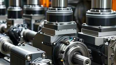 Why Choose the Right Servo Shaft for Your Application?