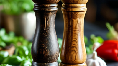 2026 Best Custom Pepper Grinder Manufacturer Guide