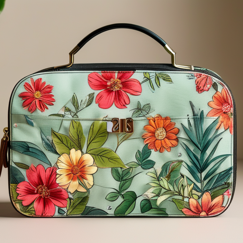 Top Cosmetic Bags Trends to Watch in 2026?