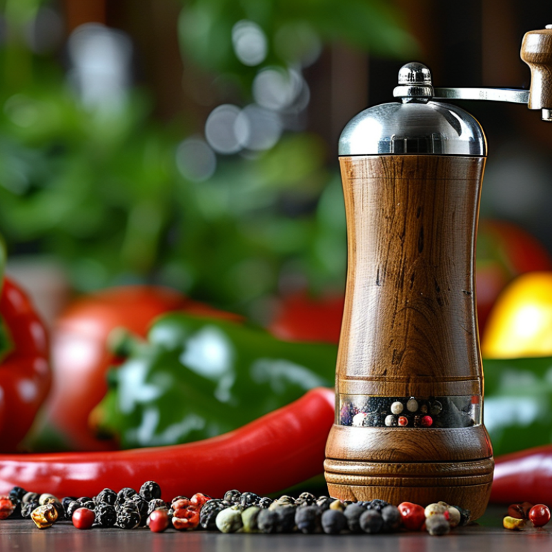 Why Choose a Custom Pepper Grinder Manufacturer for Your Needs?