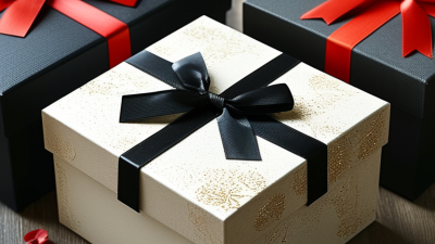 How to Choose the Perfect Gift Box for Any Occasion?