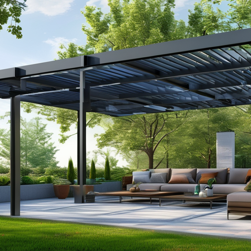 What is Aluminum Profile For Pergola and Its Benefits?