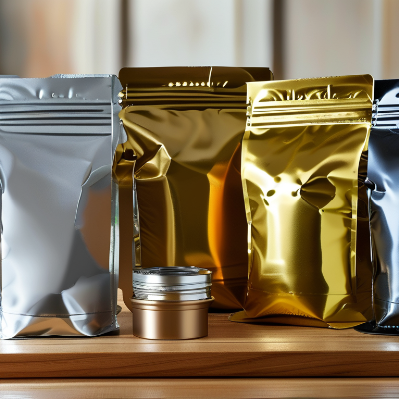 Top 10 Foil Stand Up Pouches for Global Buyers?
