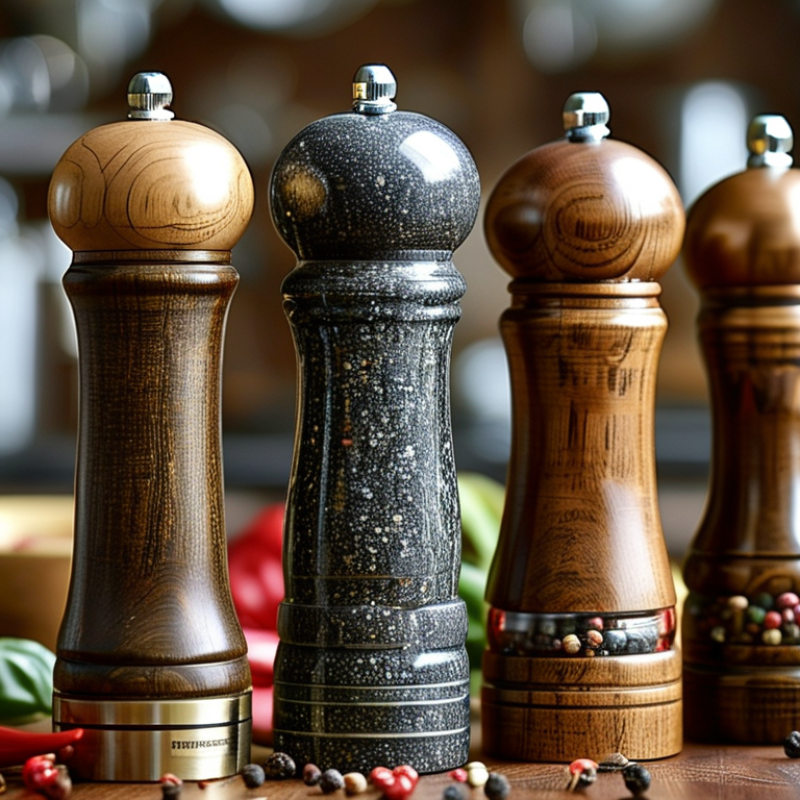 Top 10 Custom Pepper Grinder Manufacturer Options for Buyers?