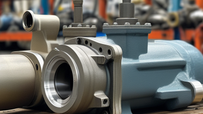 What is Pump Spare Parts and How to Source Them?