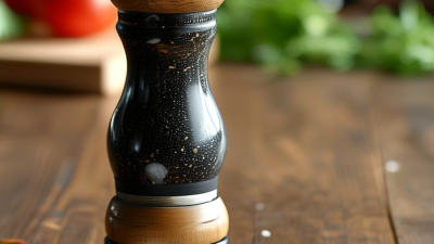 Top 10 Custom Salt Mill Manufacturers You Should Consider?