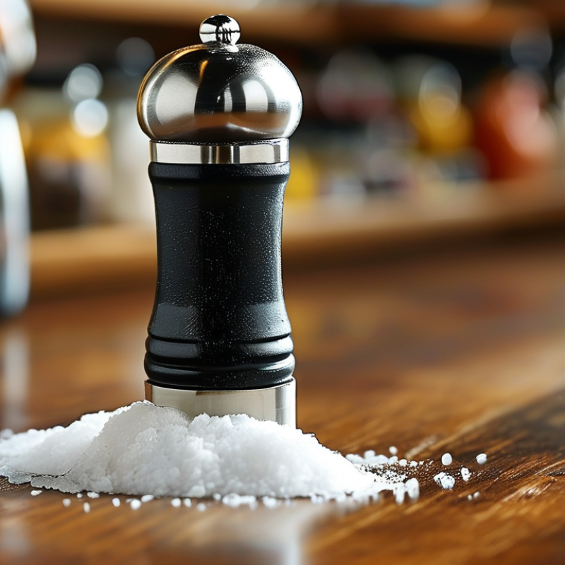 Top 10 Private Label Salt Grinders for Global Buyers?
