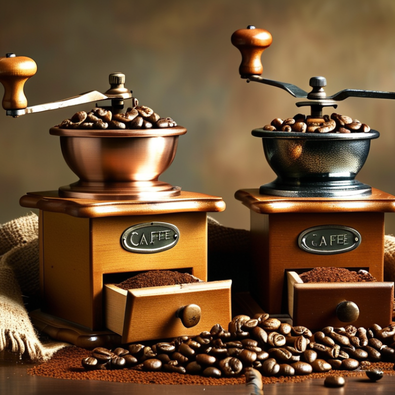 Best Coffee Bean Grinder for Perfect Brews Every Time?