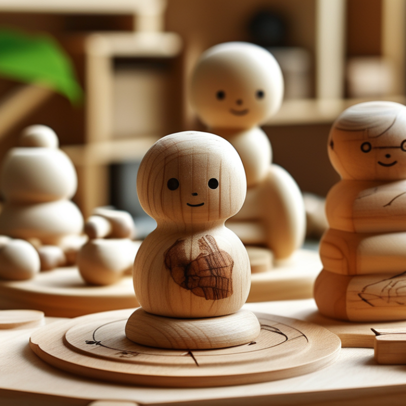 China Top 10 Educational Wooden Toys and Their Uses?