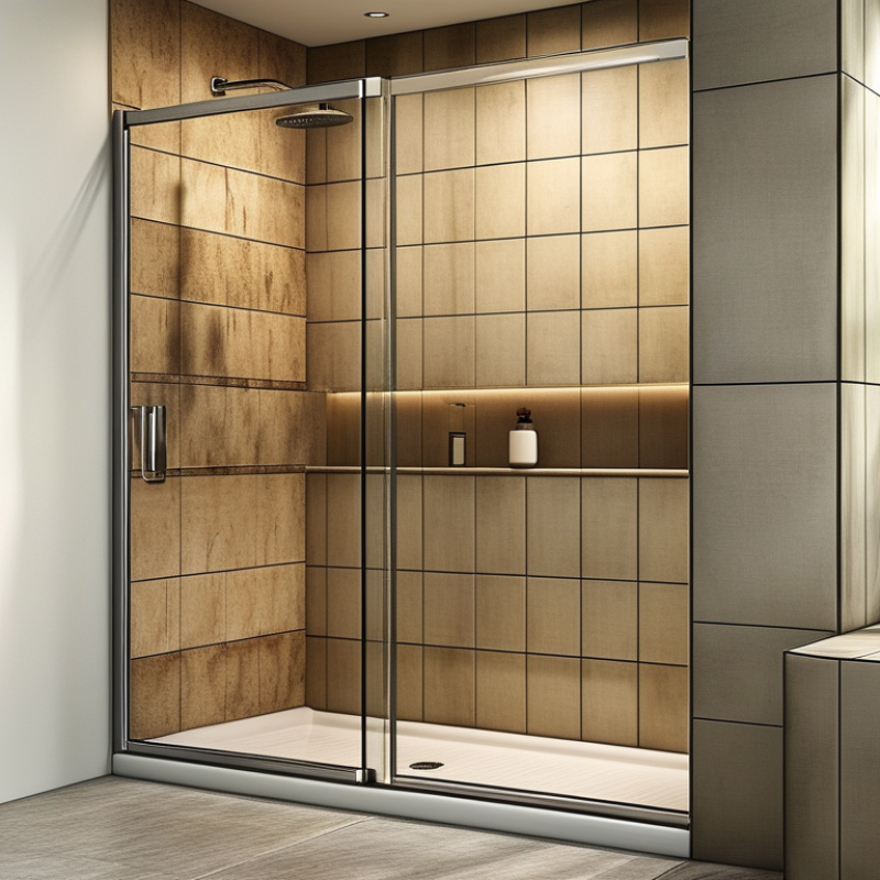 Top Tips for Choosing the Best Sliding Shower Door Options?