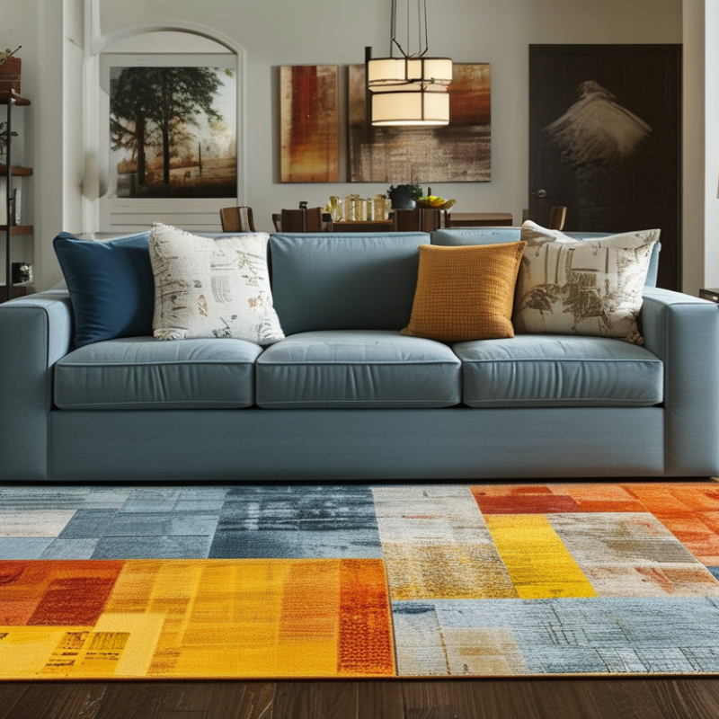 How to Choose Vinyl Floor Carpet for Your Home Design Needs?